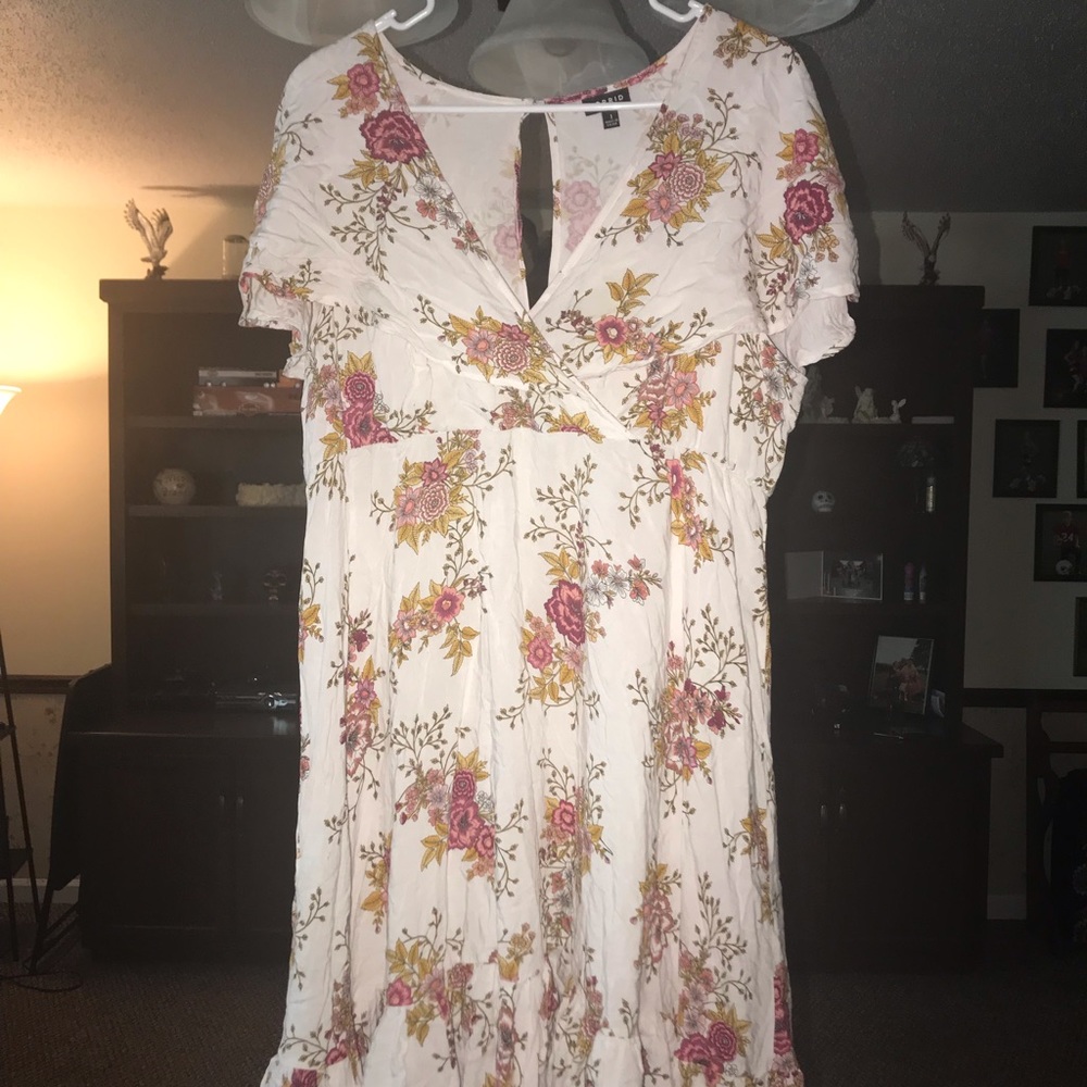 Torrid dress
